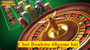 Hướng dẫn cách chơi roulette 68game bài kiếm bội tiền