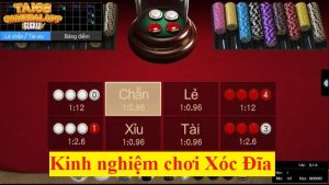 Kinh nghiệm chơi xóc đĩa 68 Game Bài thắng lớn được chia sẻ từ cao thủ