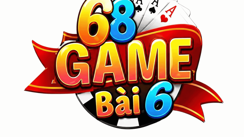 logo 68gamebai